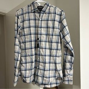 Bonobos Slim Fit Plaid Button Down
